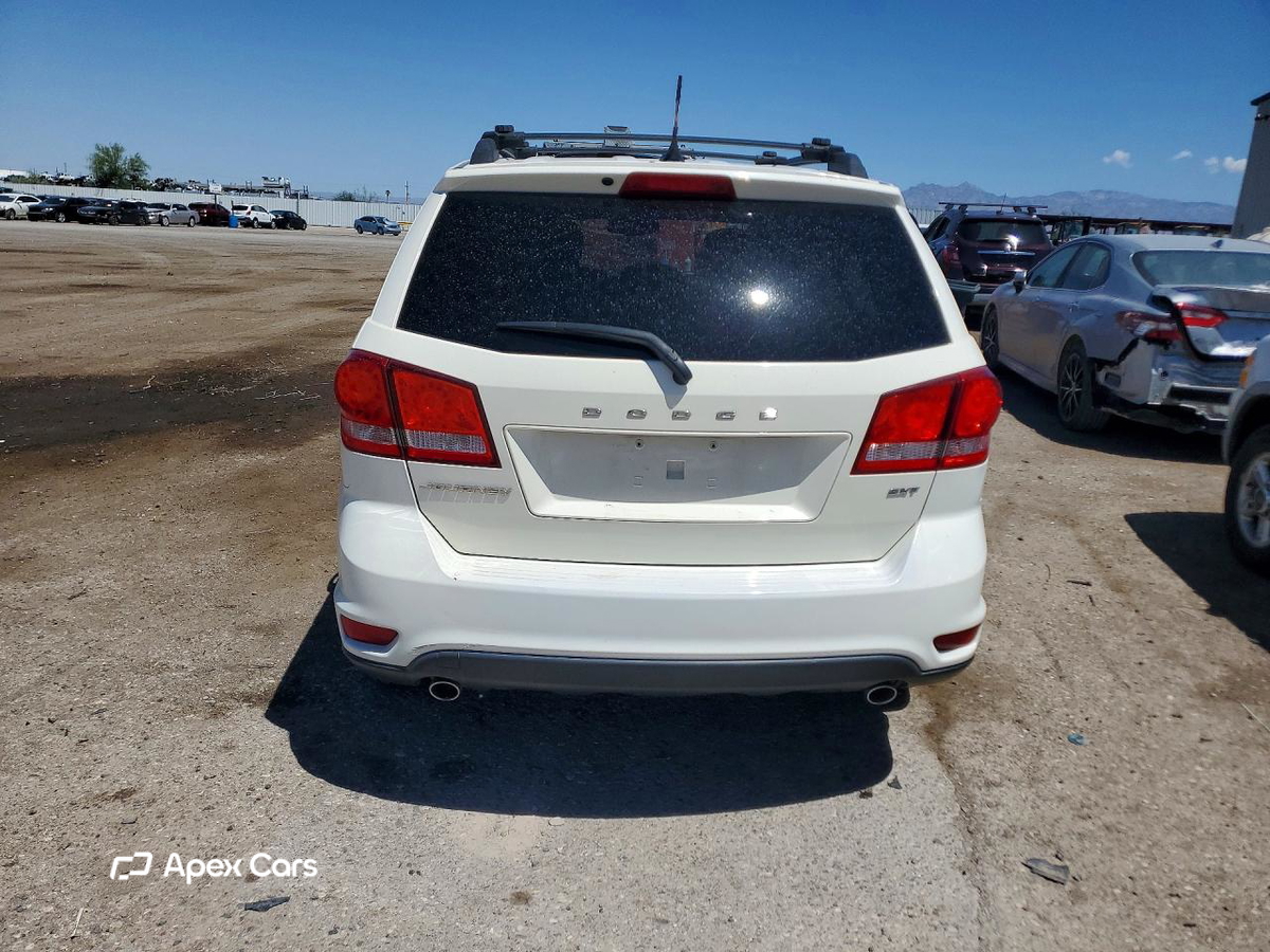 Dodge Journey 2015