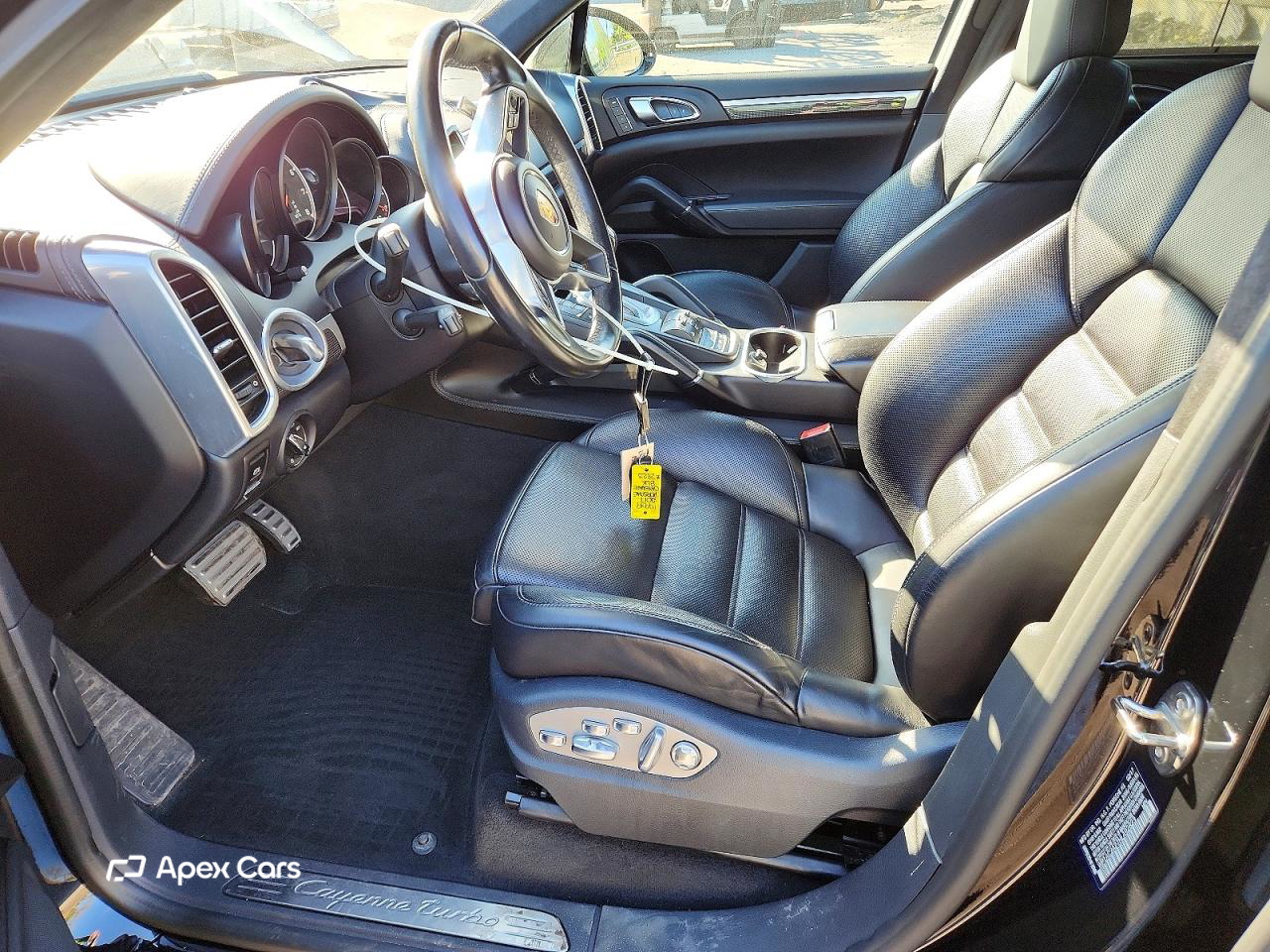 Porsche Cayenne 2017