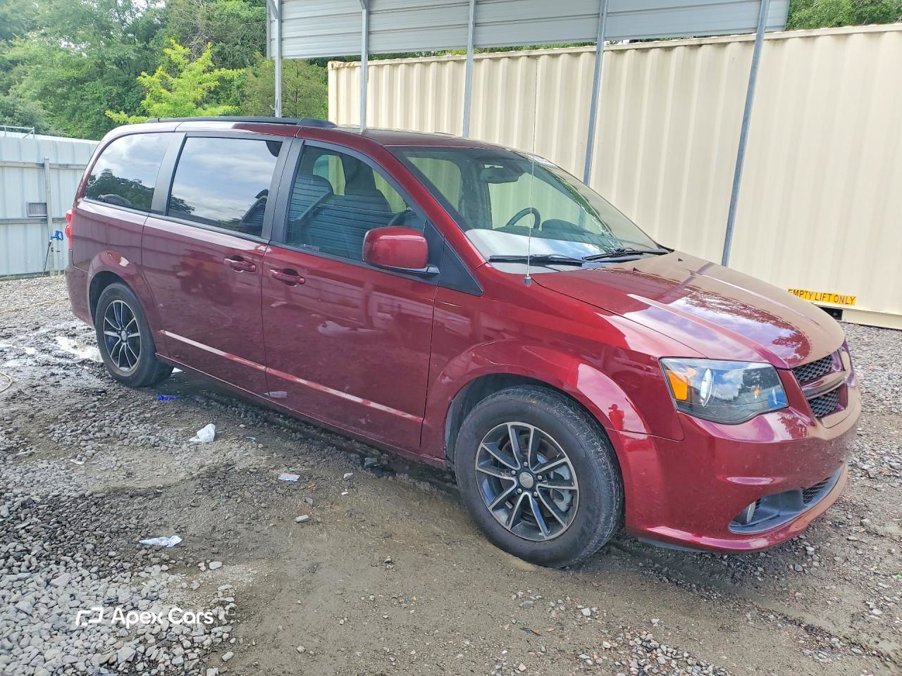 Dodge Caravan 2019