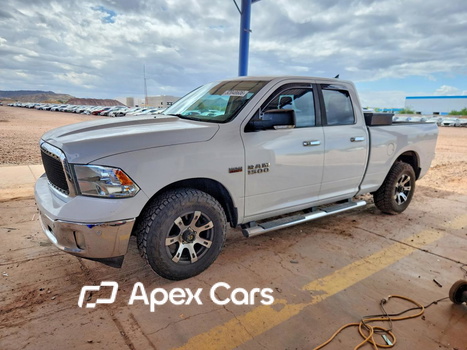 RAM 1500 2016 - Image 1 of 13