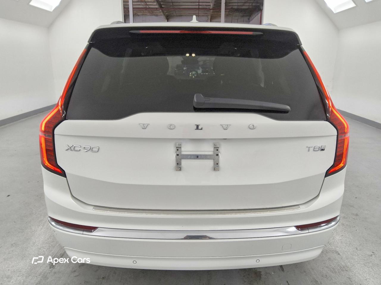 Volvo XC90 2025