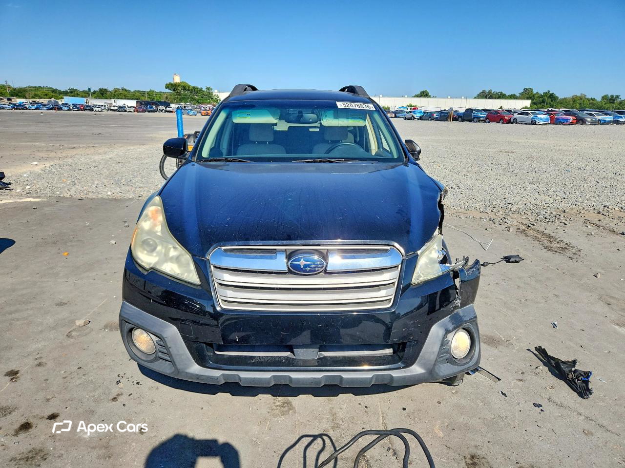 Subaru Outback 2013