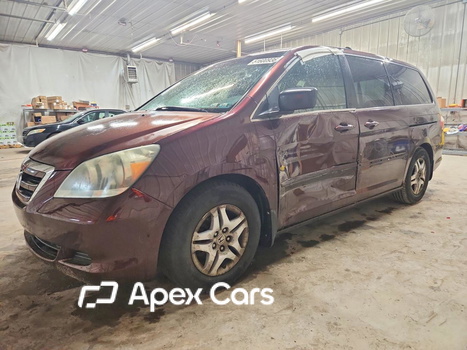 Honda Odyssey 2007 - Image 1 of 14
