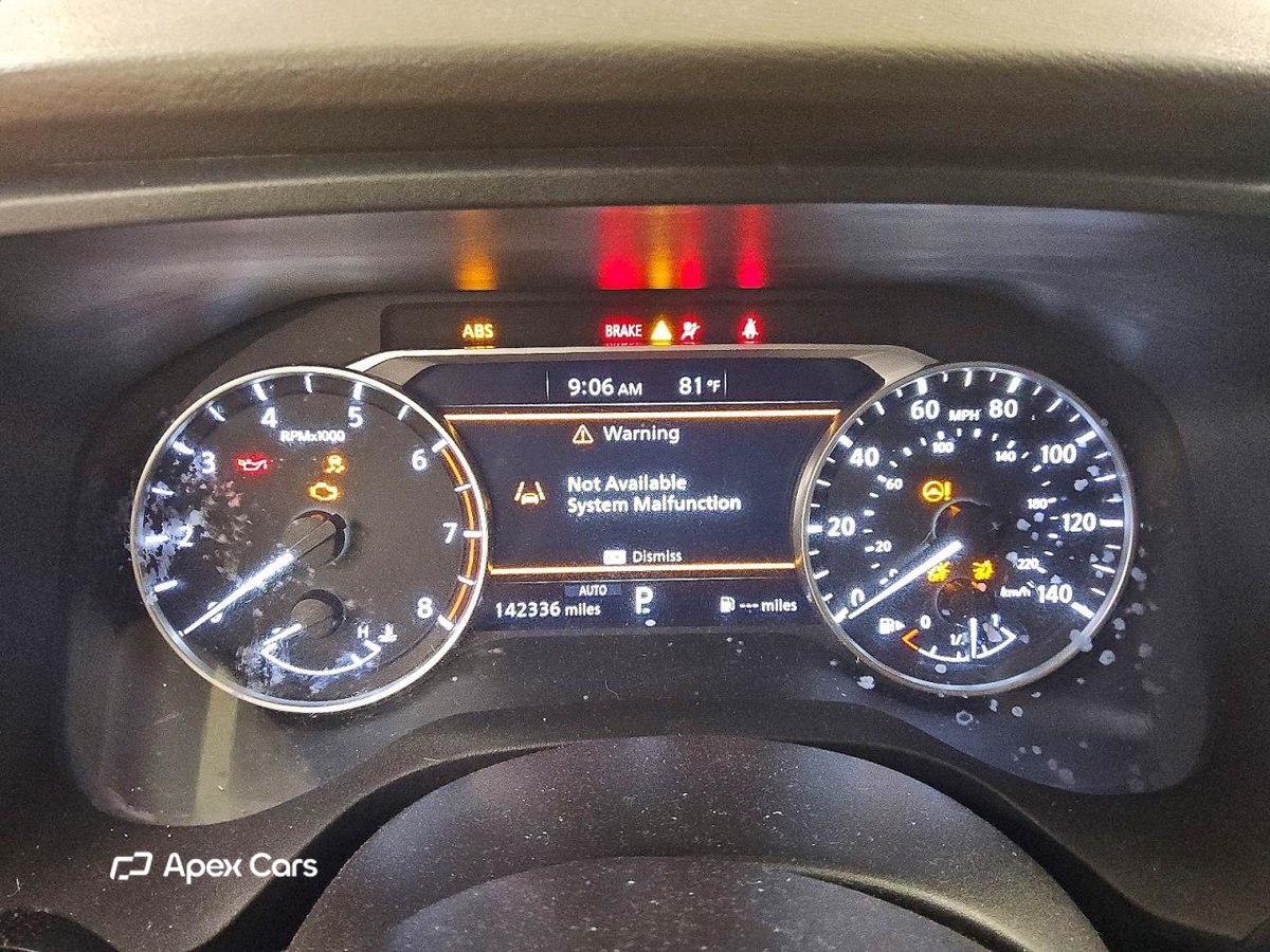 Nissan Rogue 2021