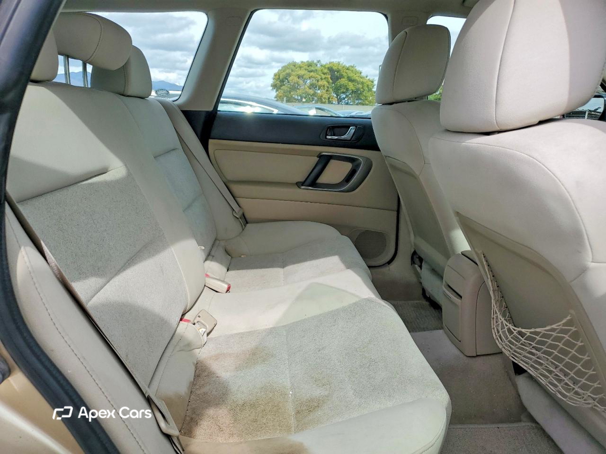 Subaru Outback 2008