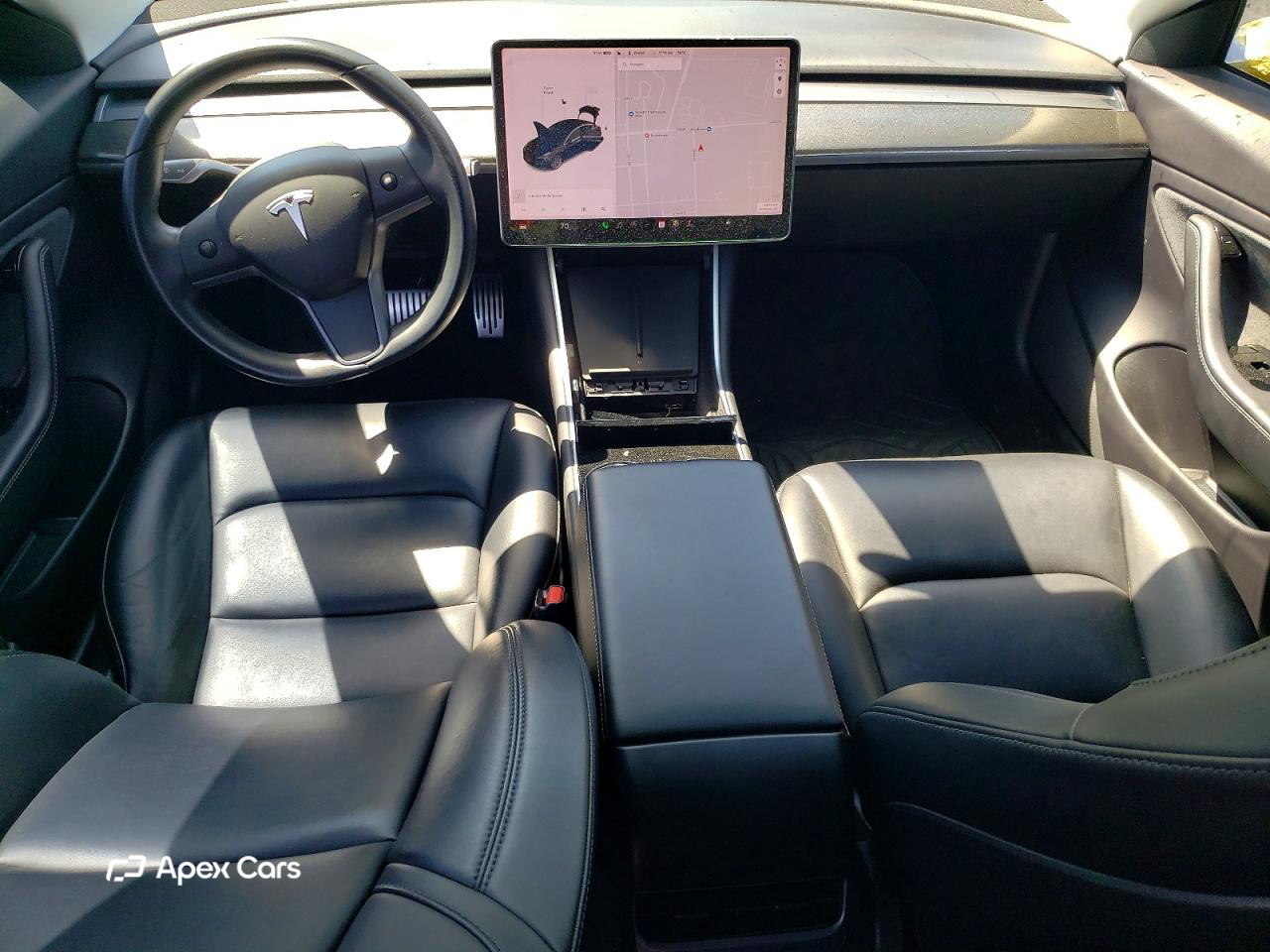Tesla Model 3 2019