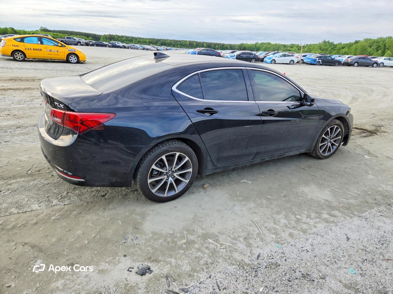 Acura TLX 2017