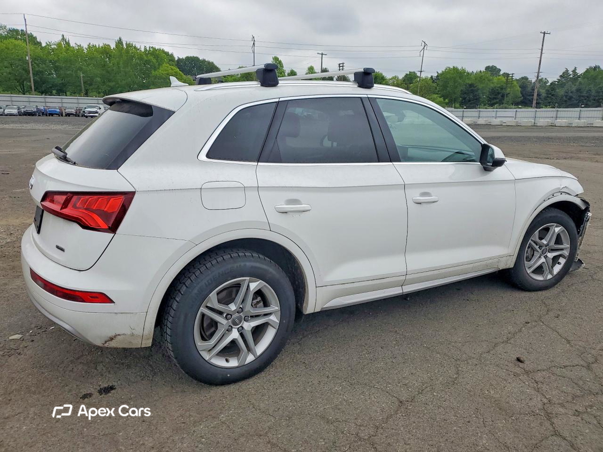 Audi Q5 2019