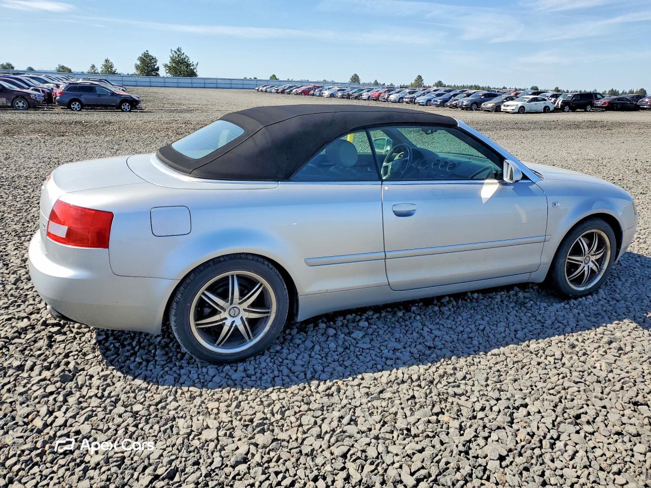 Audi A4 2004