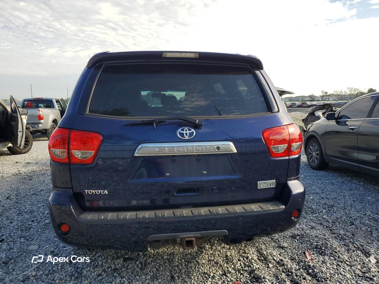 Toyota Sequoia 2008