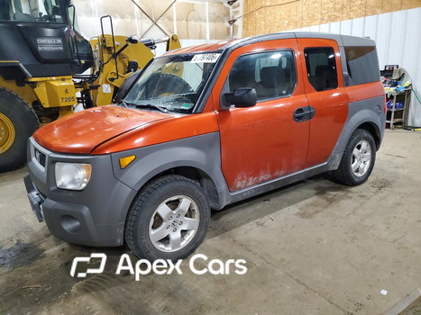 Honda Element 2003 - Image 1 of 13