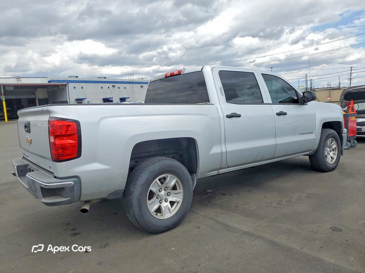 Chevrolet Silverado 2014