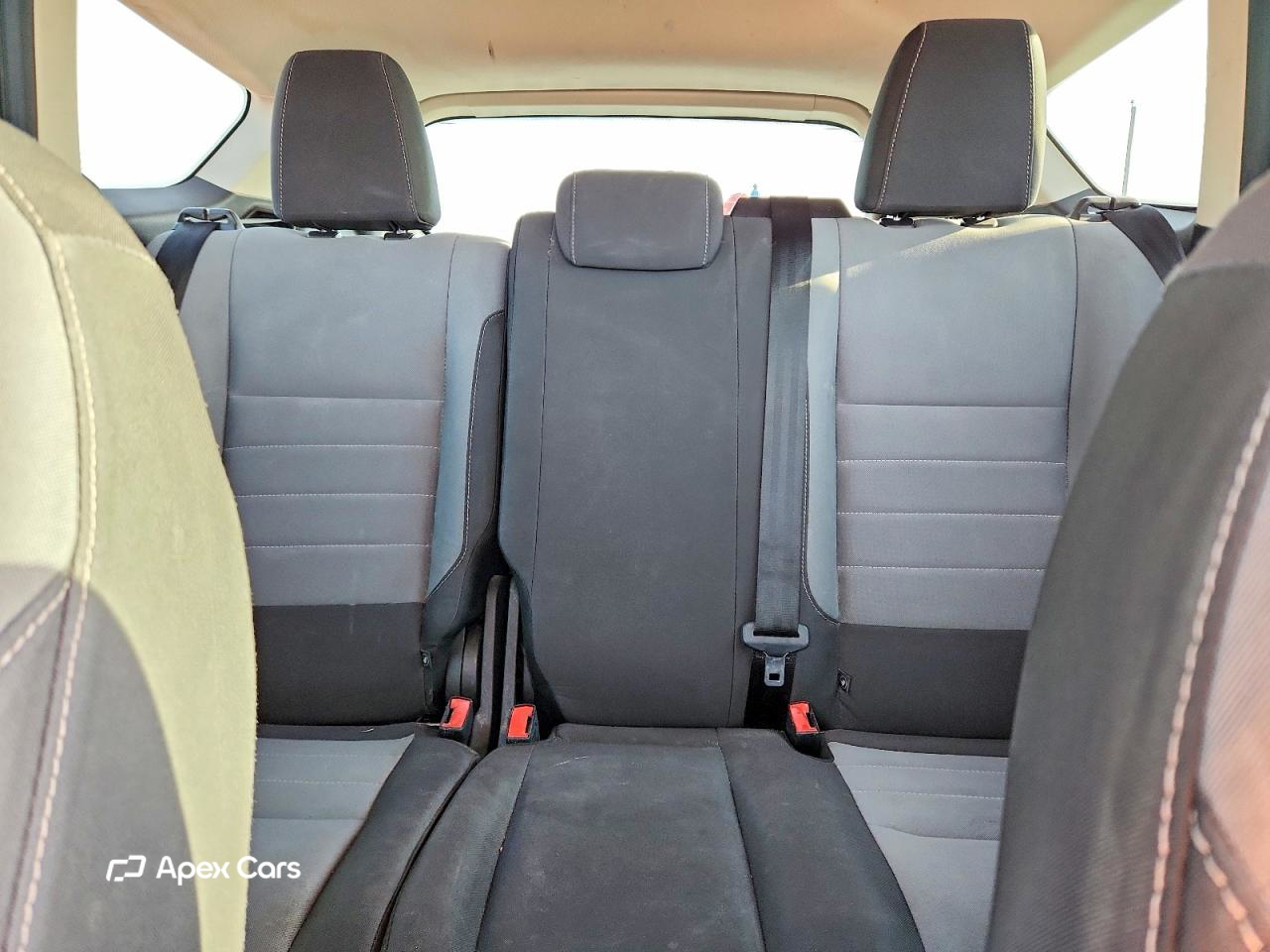 Ford Escape 2017
