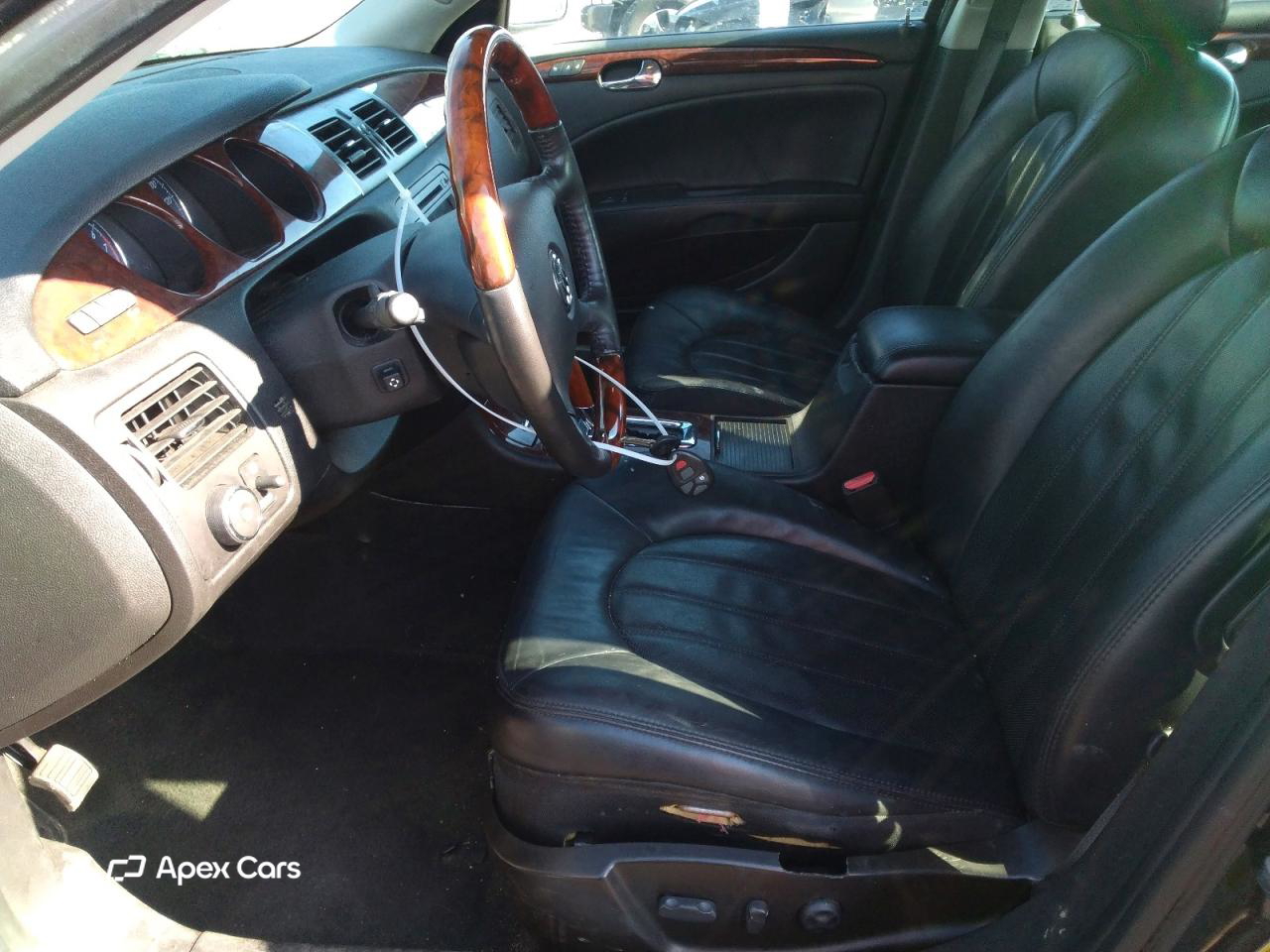 Buick Lucerne 2008