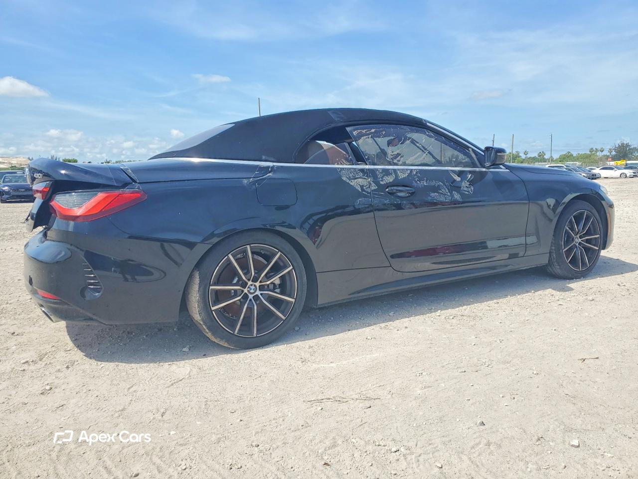 BMW Series 4 2024