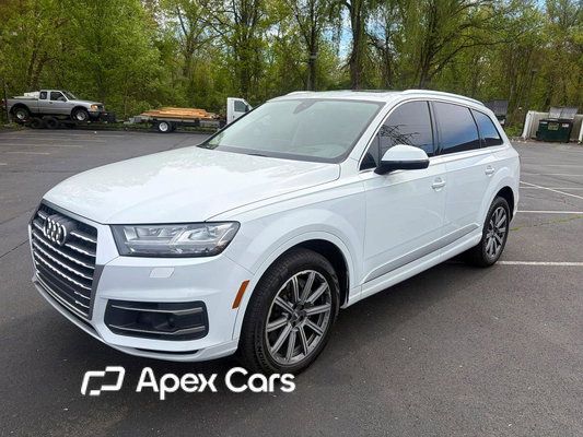 Audi Q7 2018 - Image 1 of 14
