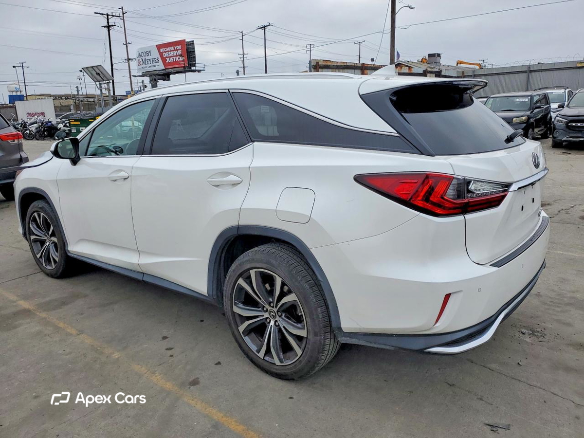 Lexus RX 2018