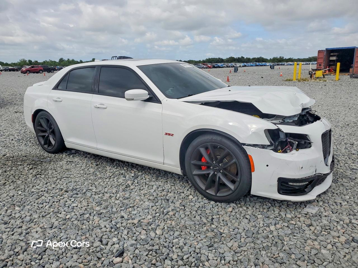 Chrysler 300 2023