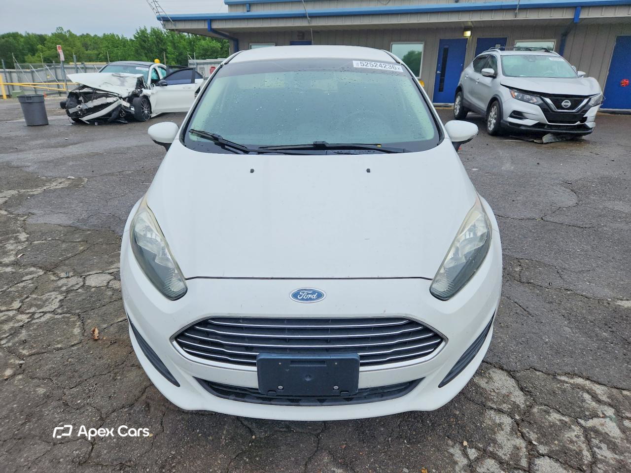 Ford Fiesta 2014