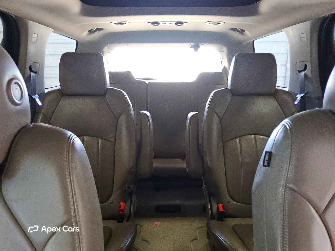 GMC Acadia 2015