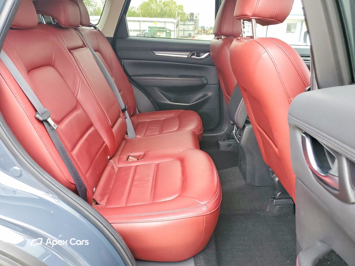 Mazda CX-5 2024