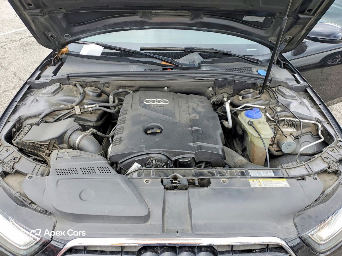 Audi A4 2014