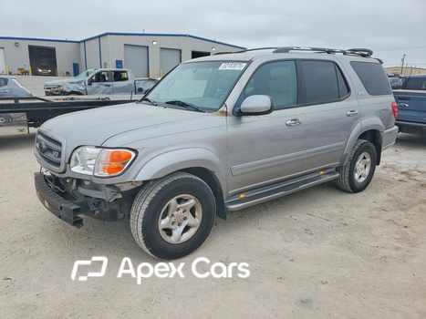 2002 Toyota Sequoia - Zdjęcie 1 z 5