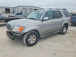 Toyota Sequoia 2002