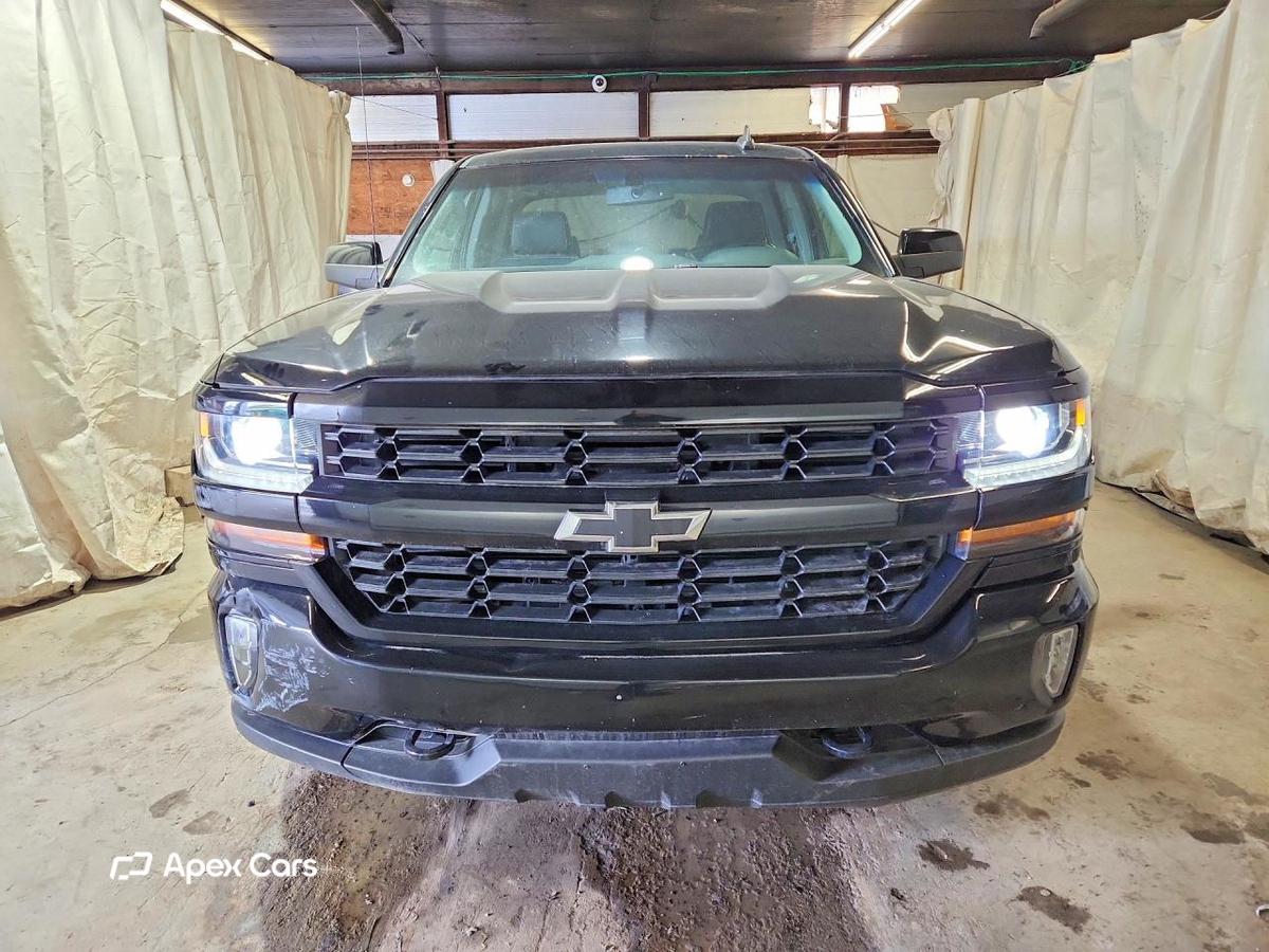 Chevrolet Silverado 2017