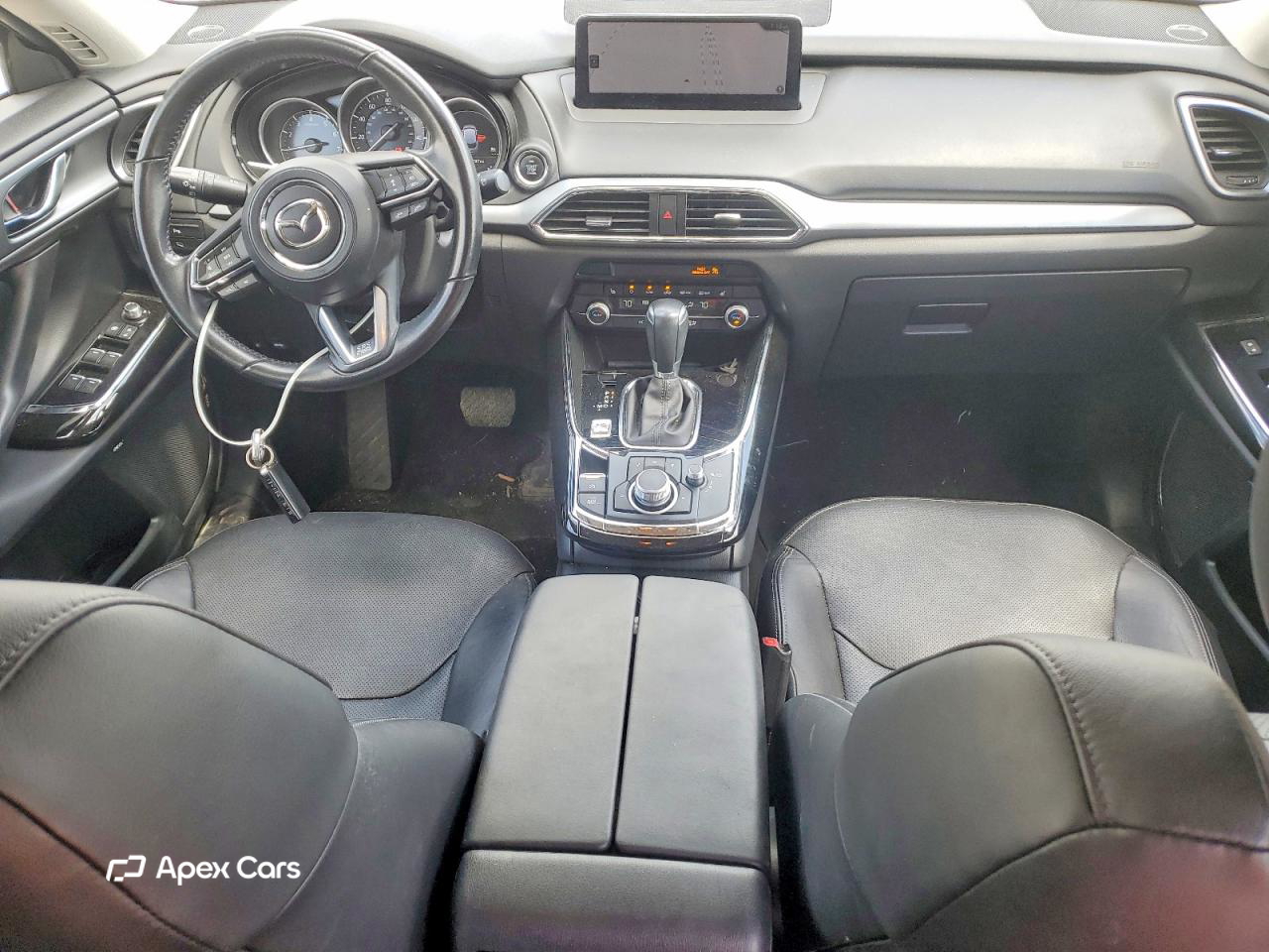 Mazda CX-9 2022