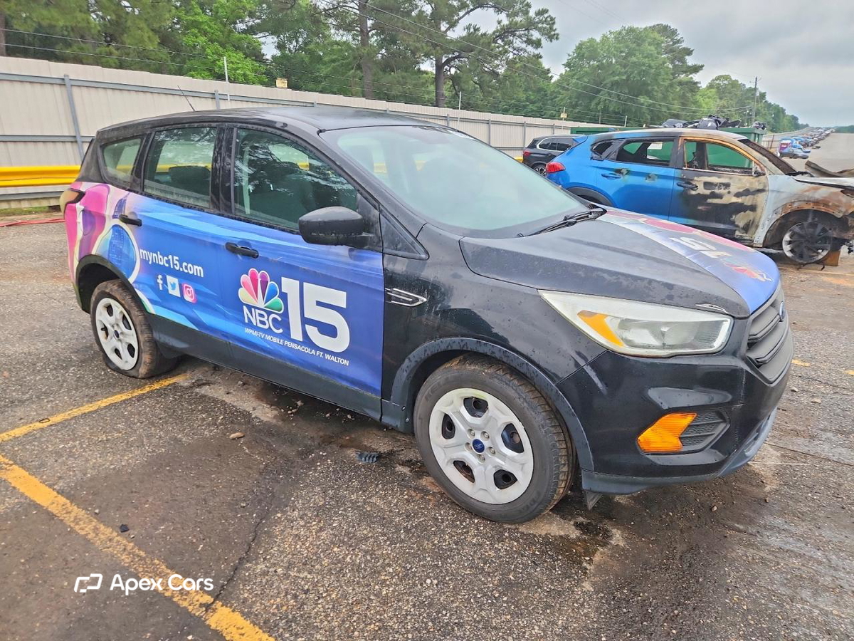 Ford Escape 2017