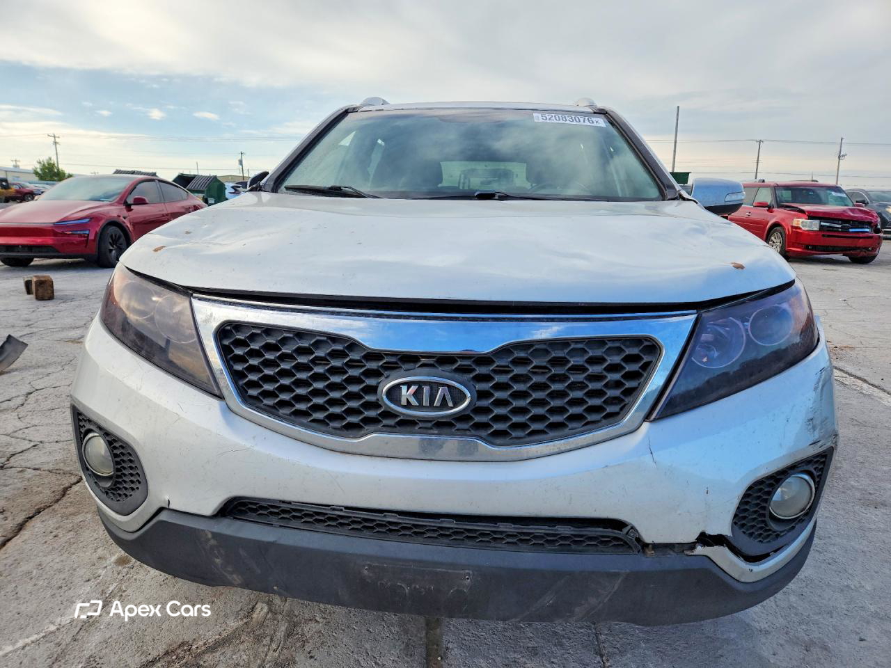 Kia Sorento 2011