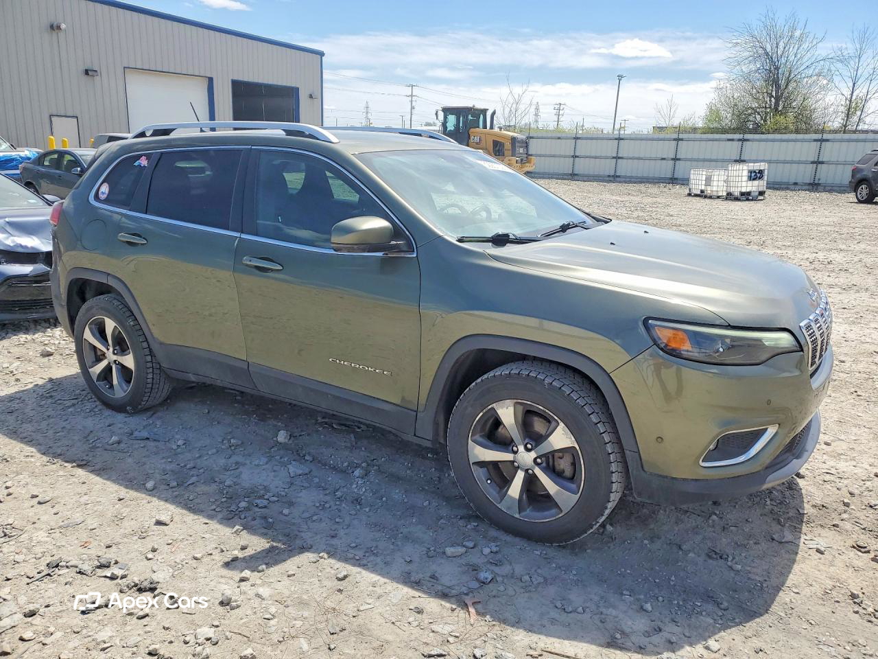 Jeep Cherokee 2019