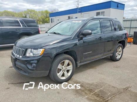 Jeep Compass 2012 - Zdjęcie 1 z 13