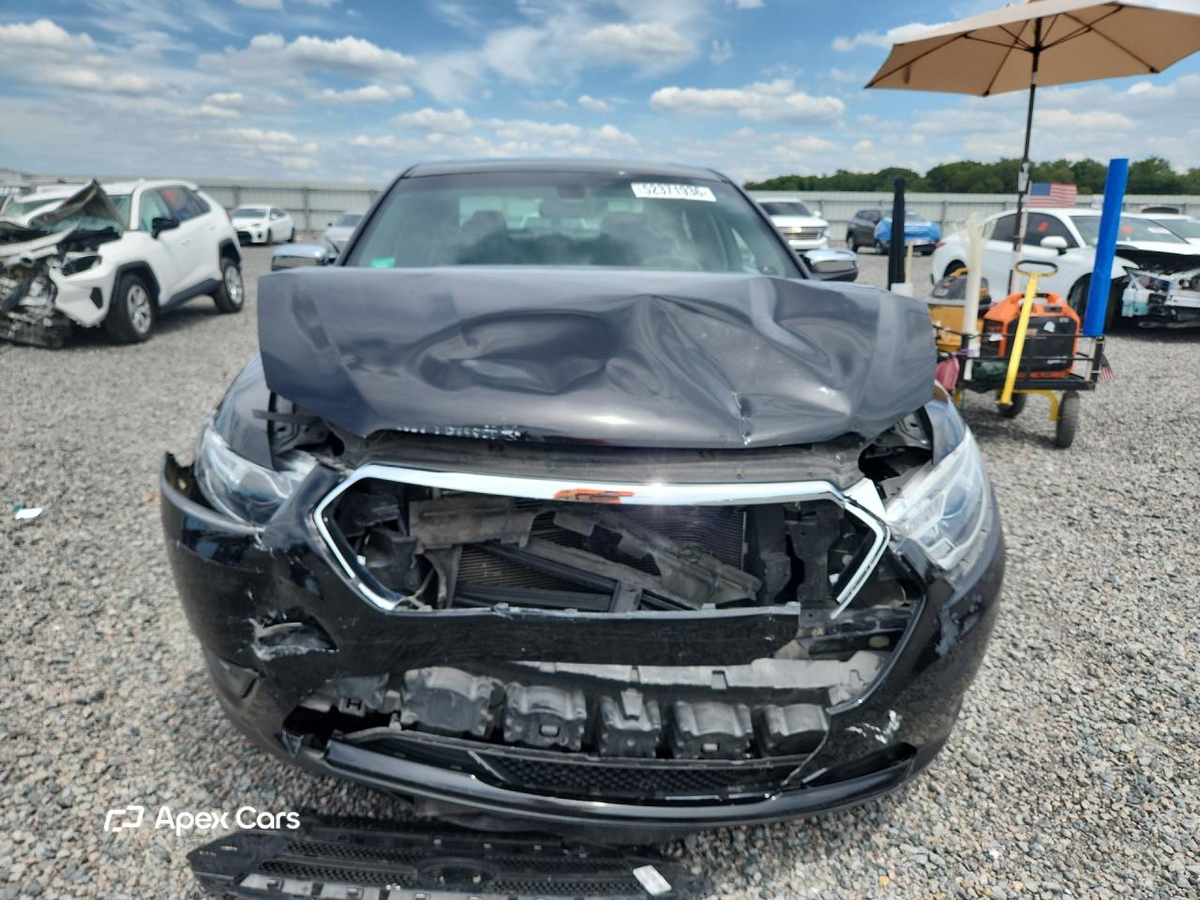 Ford Taurus 2016