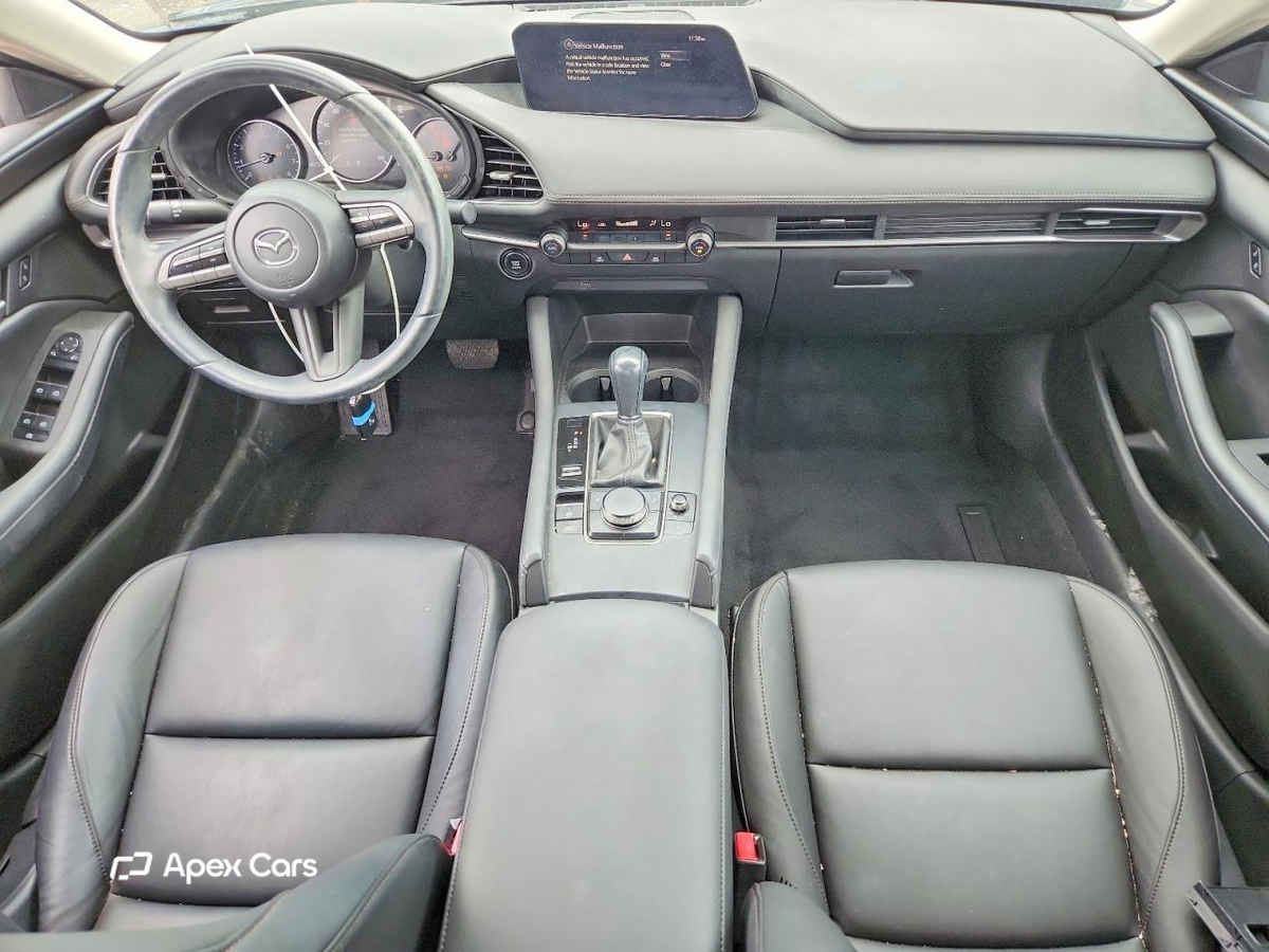 Mazda 3 2020