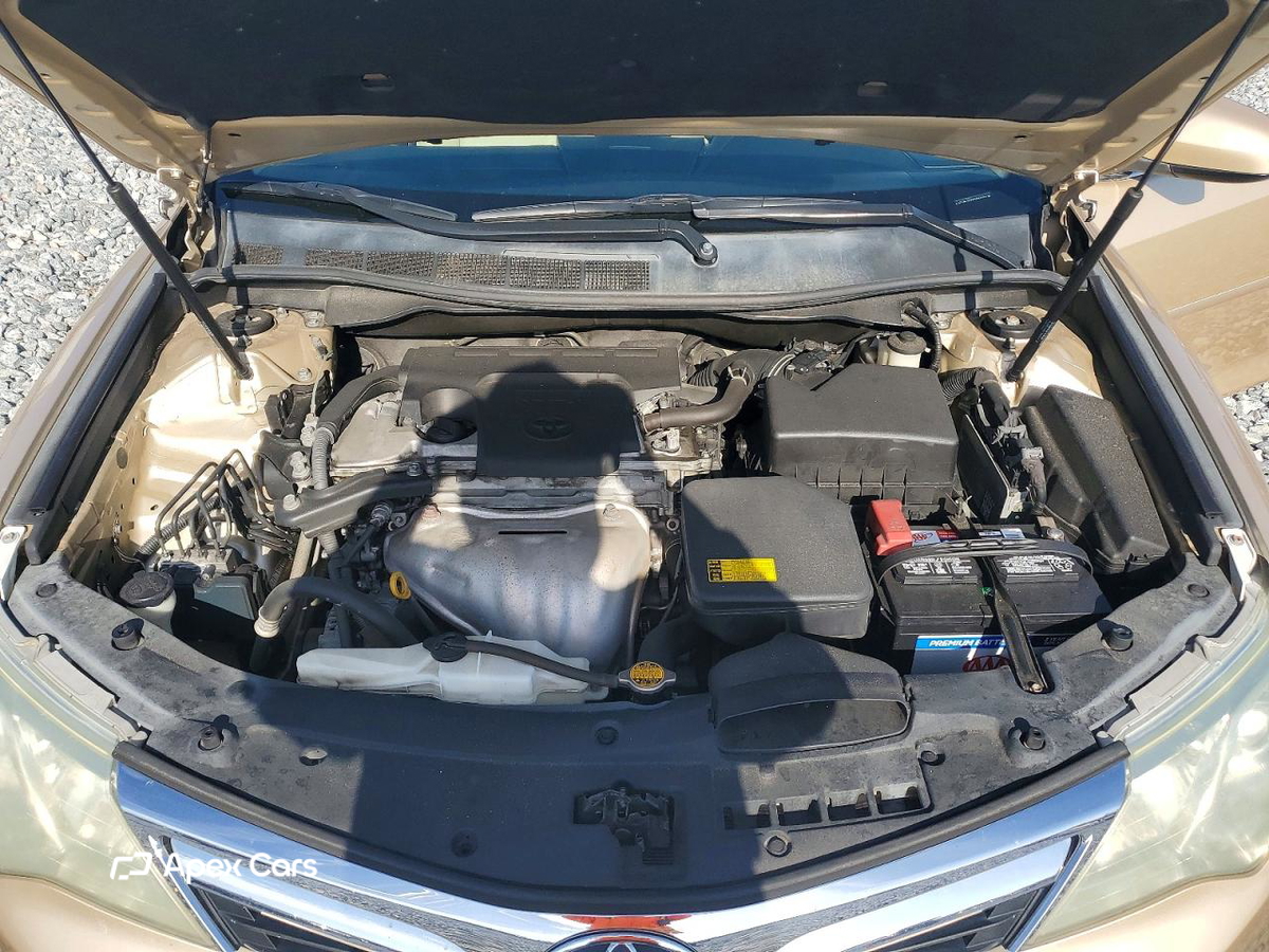 Toyota Camry 2012