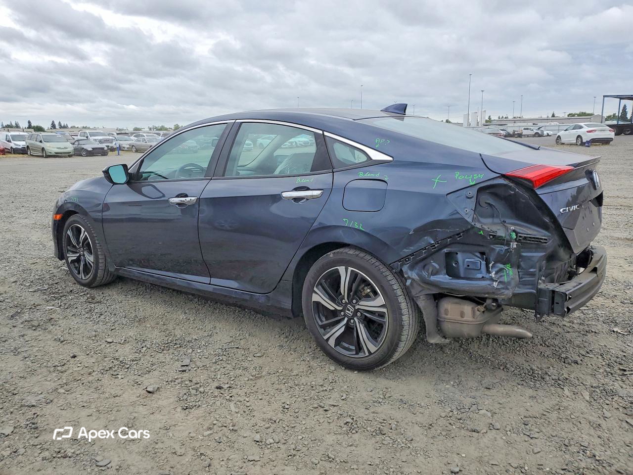 Honda Civic 2017