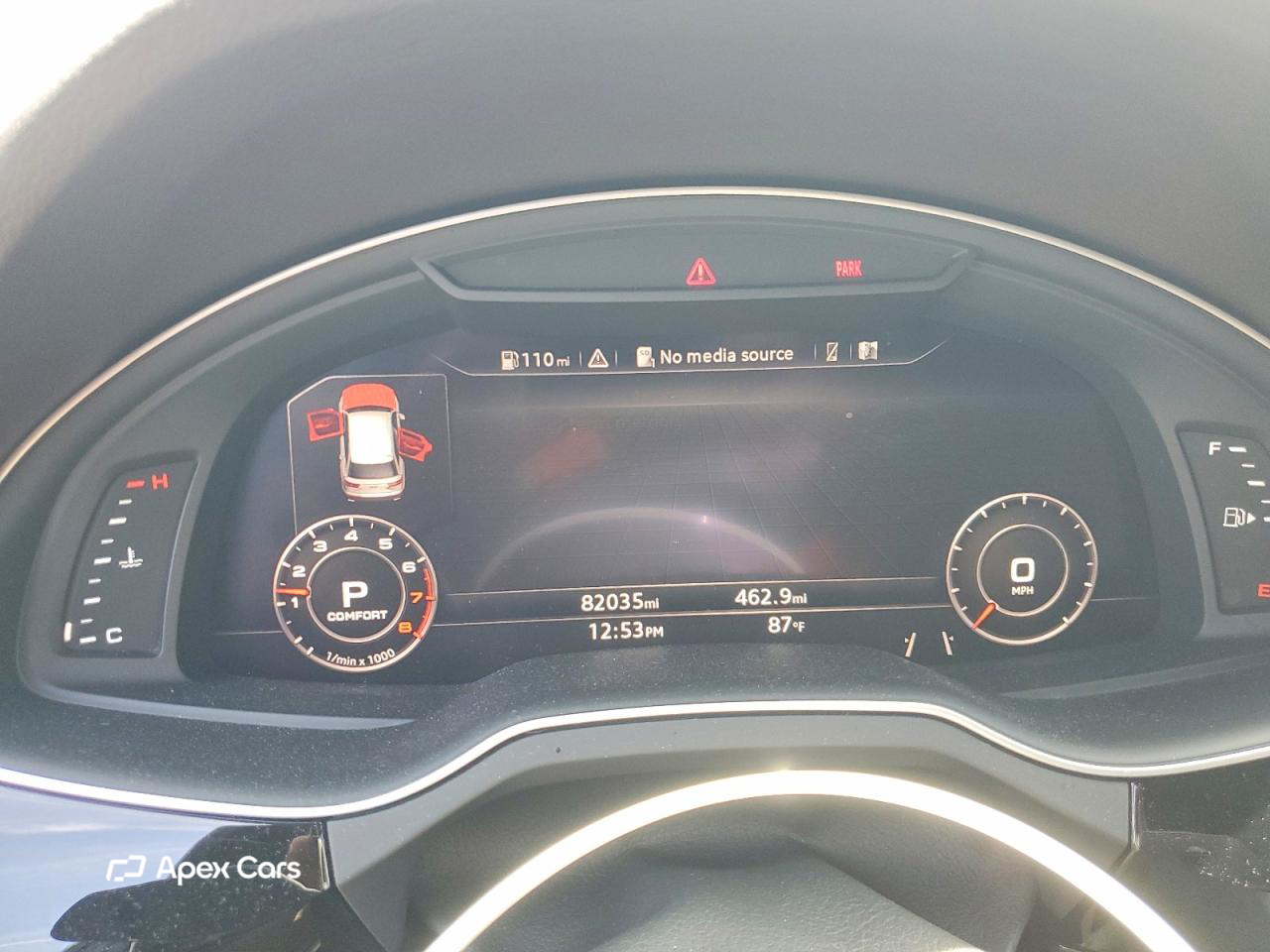 Audi Q7 2017