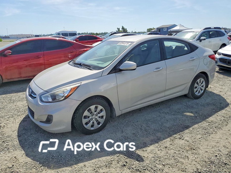 Hyundai Accent 2016 - Image 1 of 11