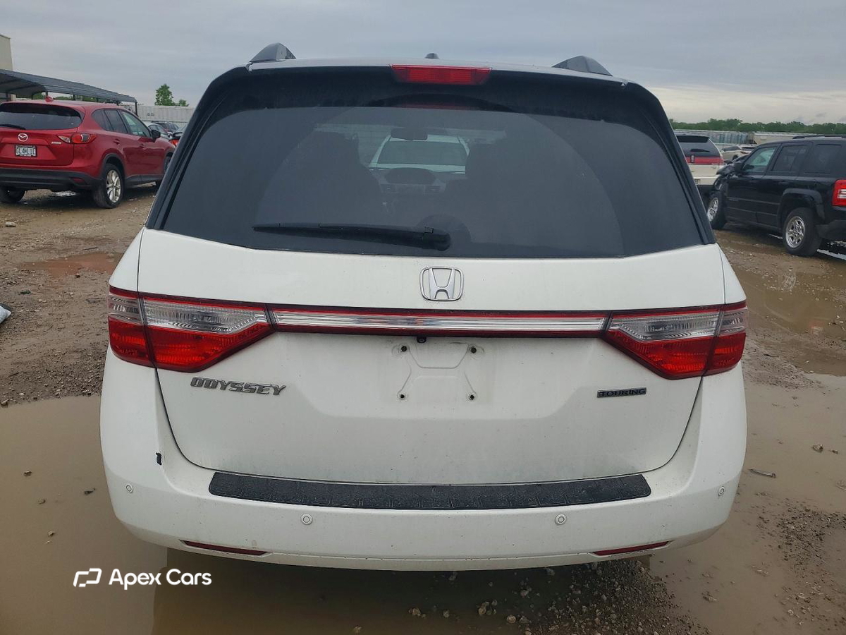 Honda Odyssey 2011