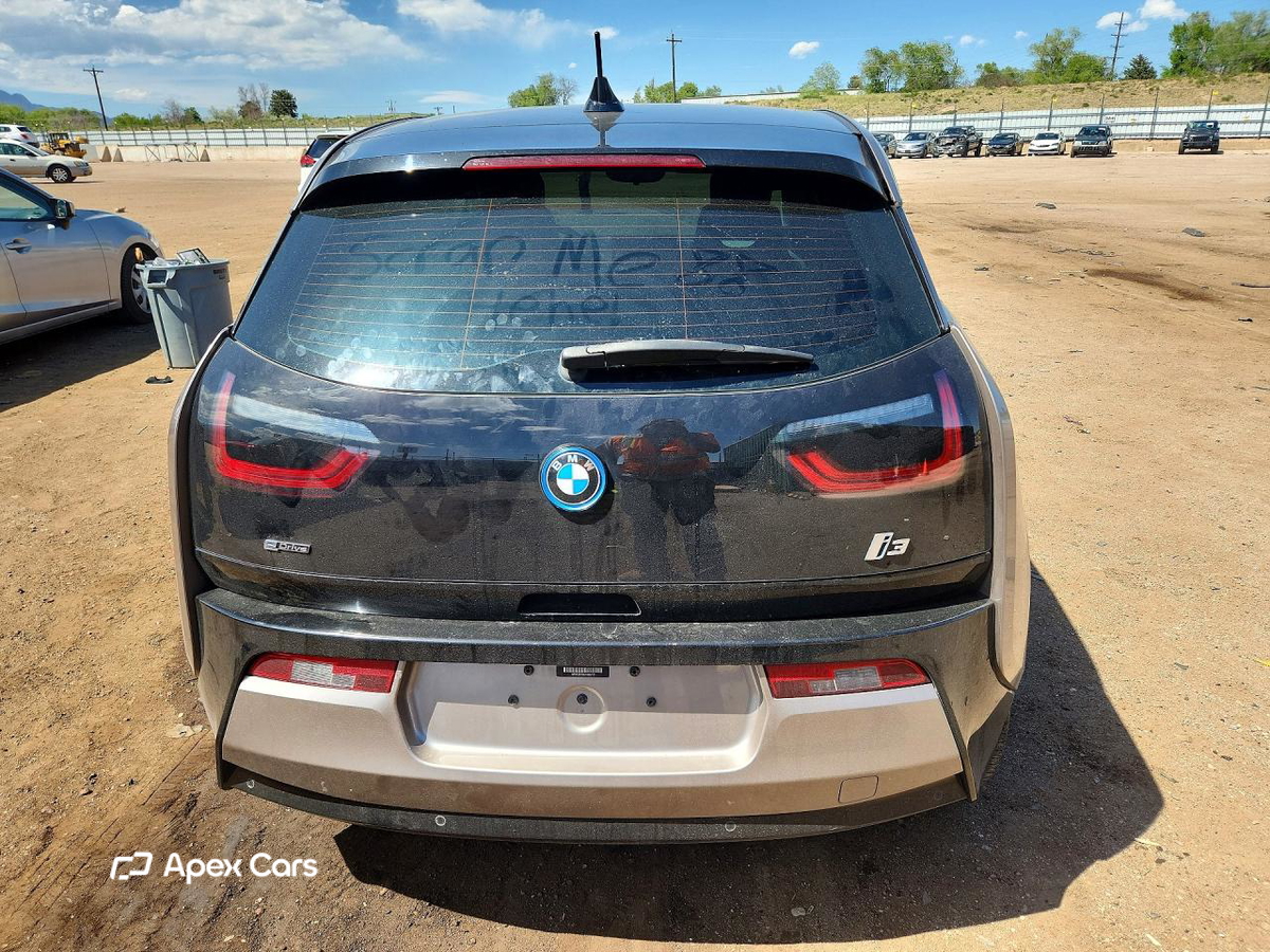 BMW i3 2014