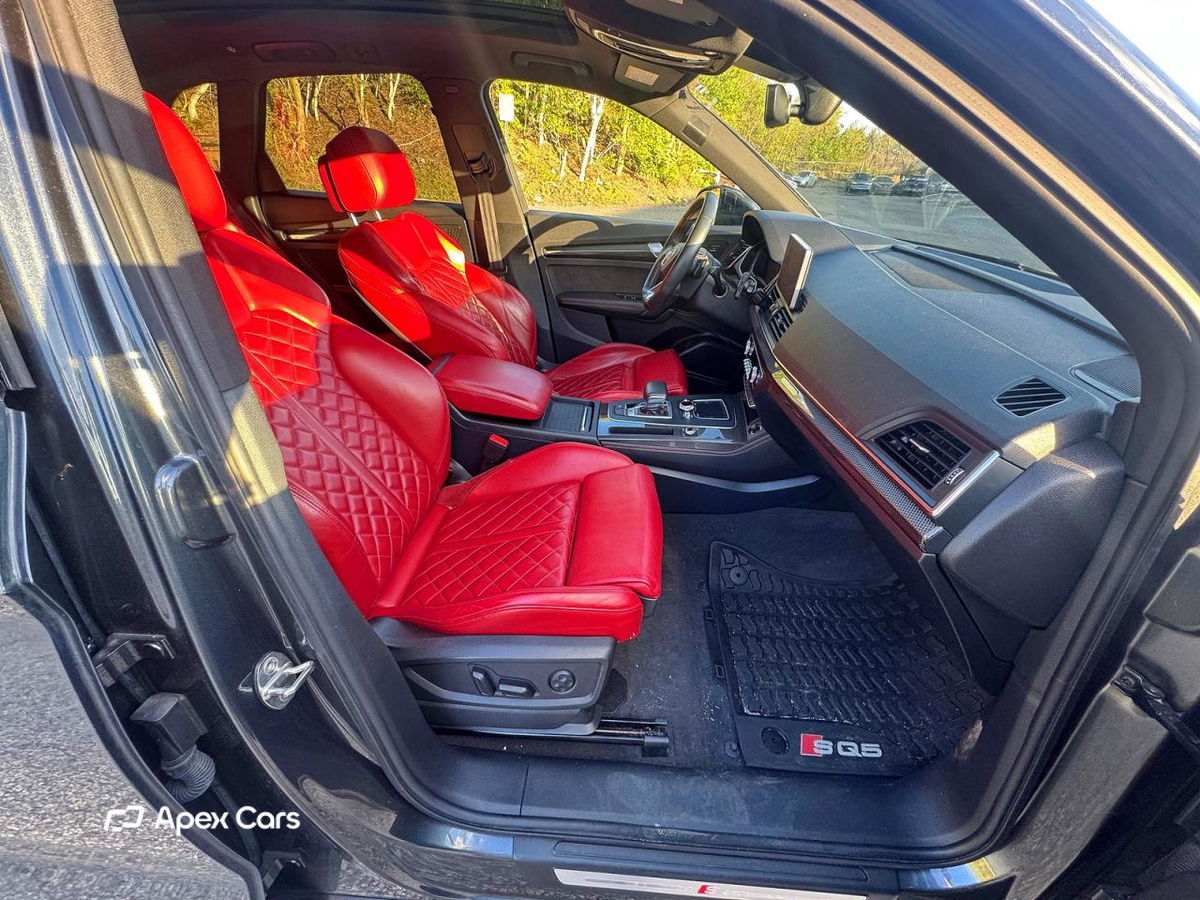 Audi SQ5 2019