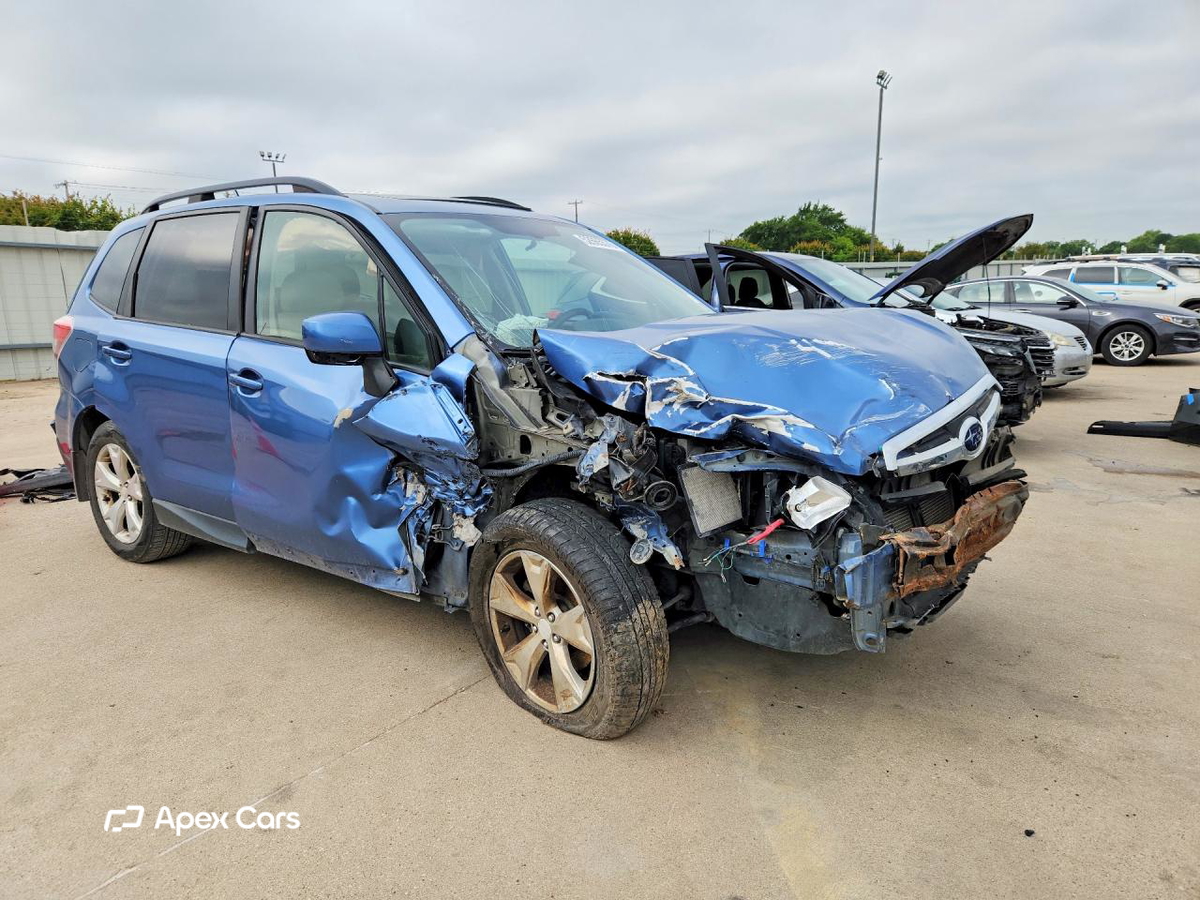 Subaru Forester 2015
