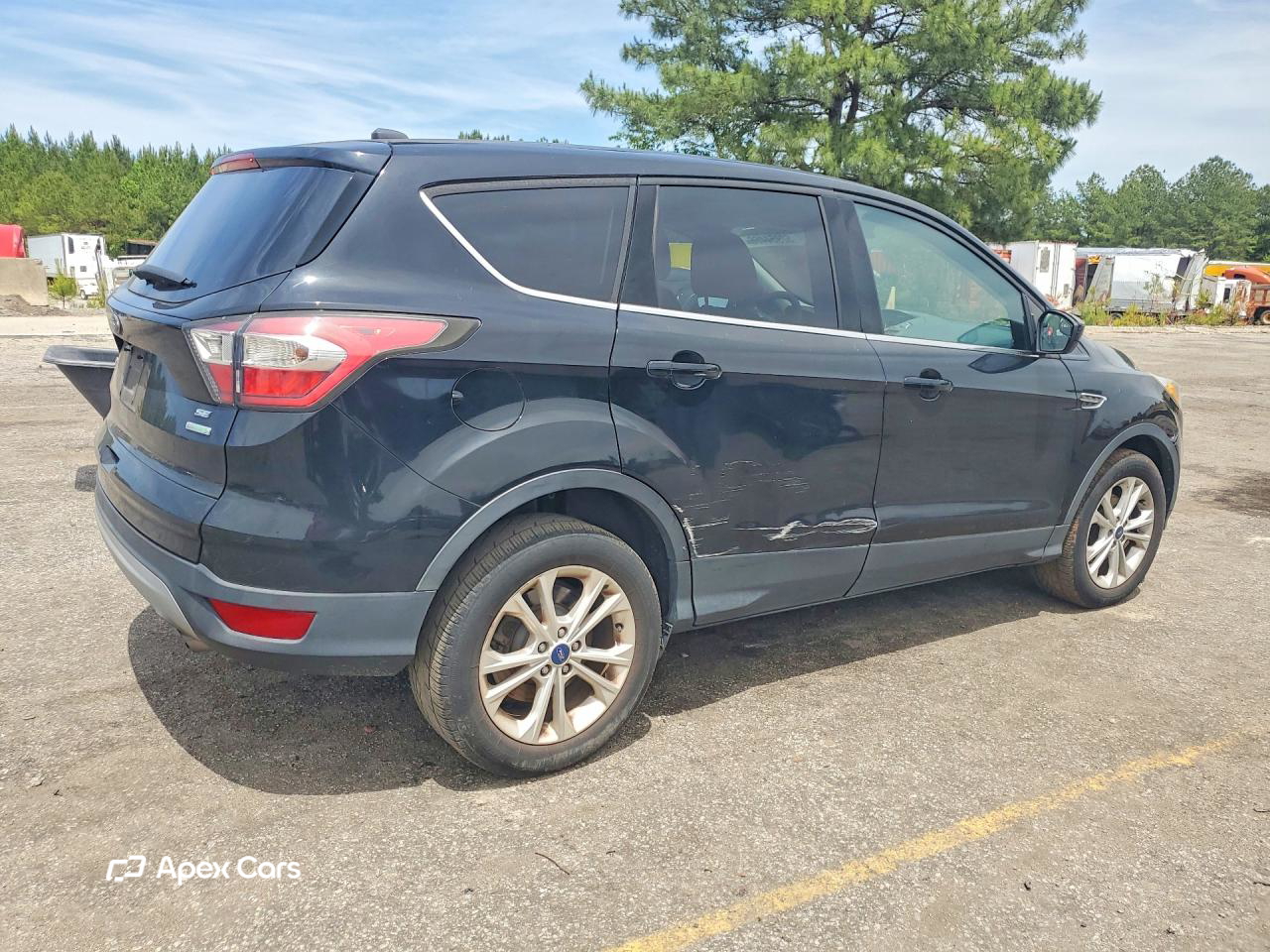 Ford Escape 2017