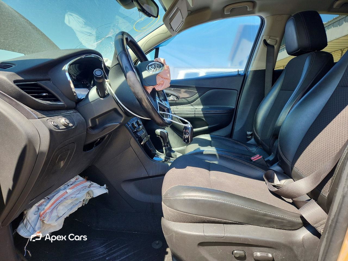 Buick Encore 2019