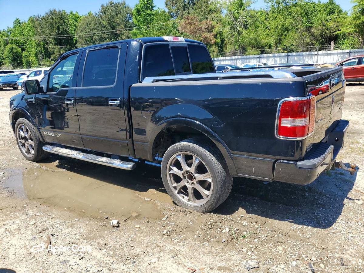Lincoln Mark LT 2007