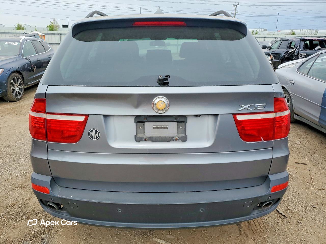 BMW X5 2008