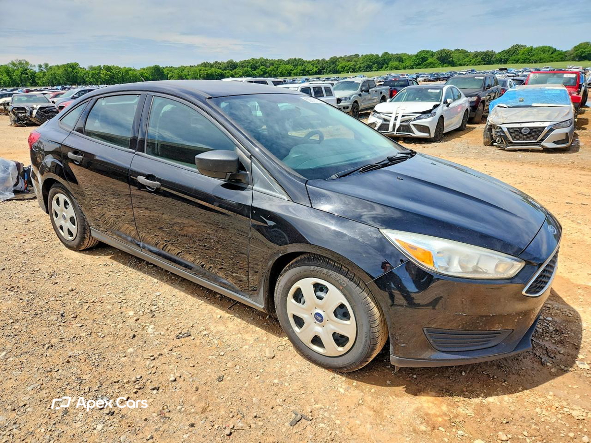 Ford Focus 2016