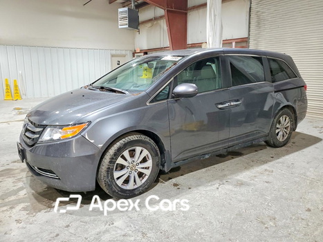 Honda Odyssey 2015 - Image 1 of 13